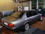 Alpina B11 3.5 Kat. 1987 года (WW)